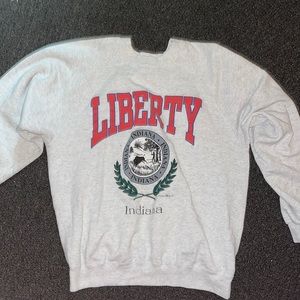 1992 Liberty Indiana CREWNECK